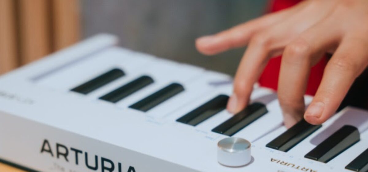 Keystep - Arturia Présente Le Keystep Mk2