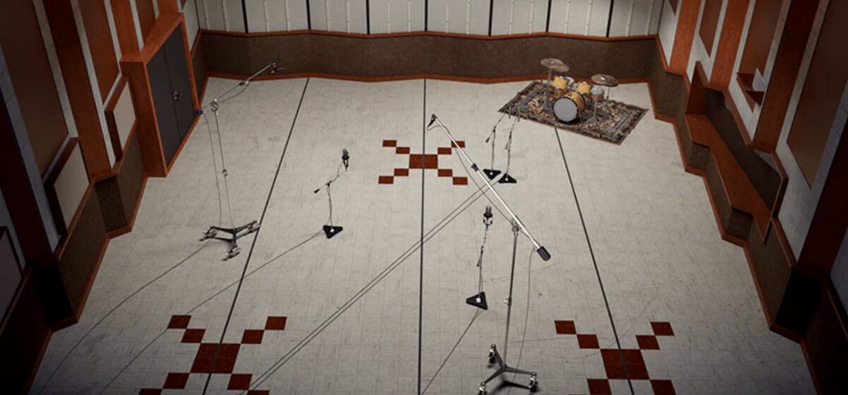 Studios - Universal Audio présente Ocean Way Studios Deluxe