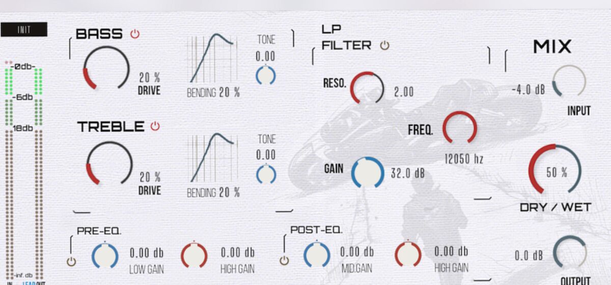 Akira - Smaolab dévoile son Akira Lead