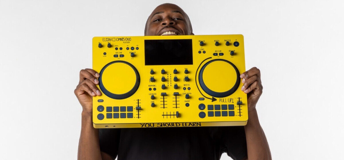 Édition - Alphatheta Lance une Édition Ultra-limitée de L'Omnis Duo