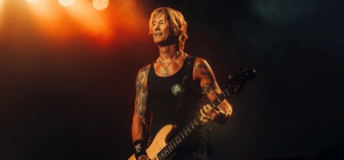 micros - Duff McKagan et Seymour Duncan dévoilent le set de micros signature Duff McKagan PJ