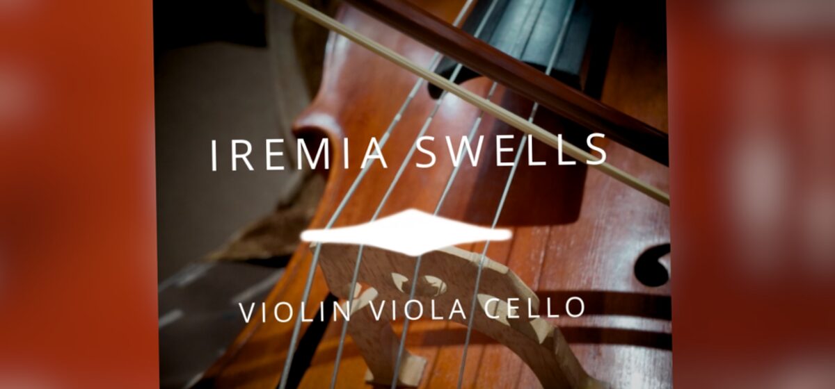 collection - Bunker Samples présente la collection Iremia Swells pour Kontakt