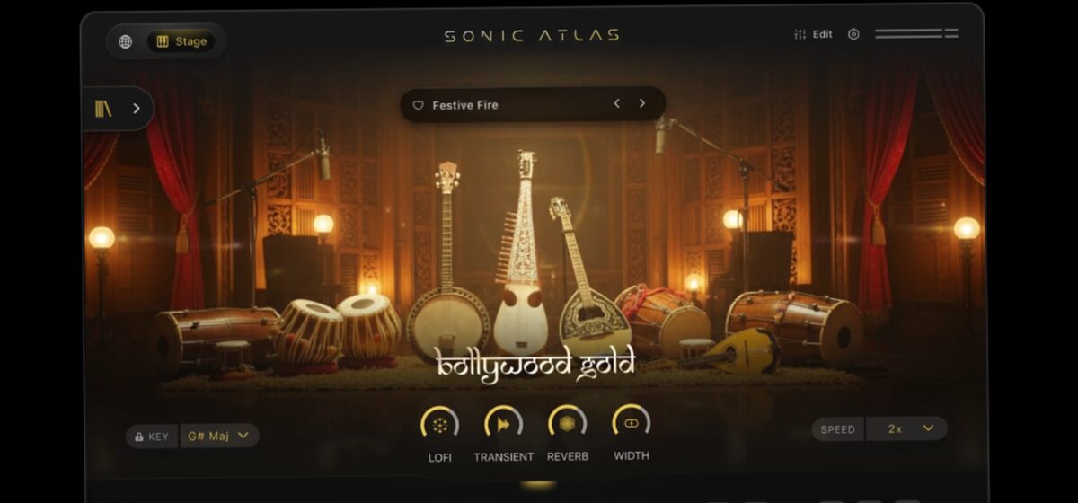 Sonic - Pitch Innovations présente Sonic Atlas