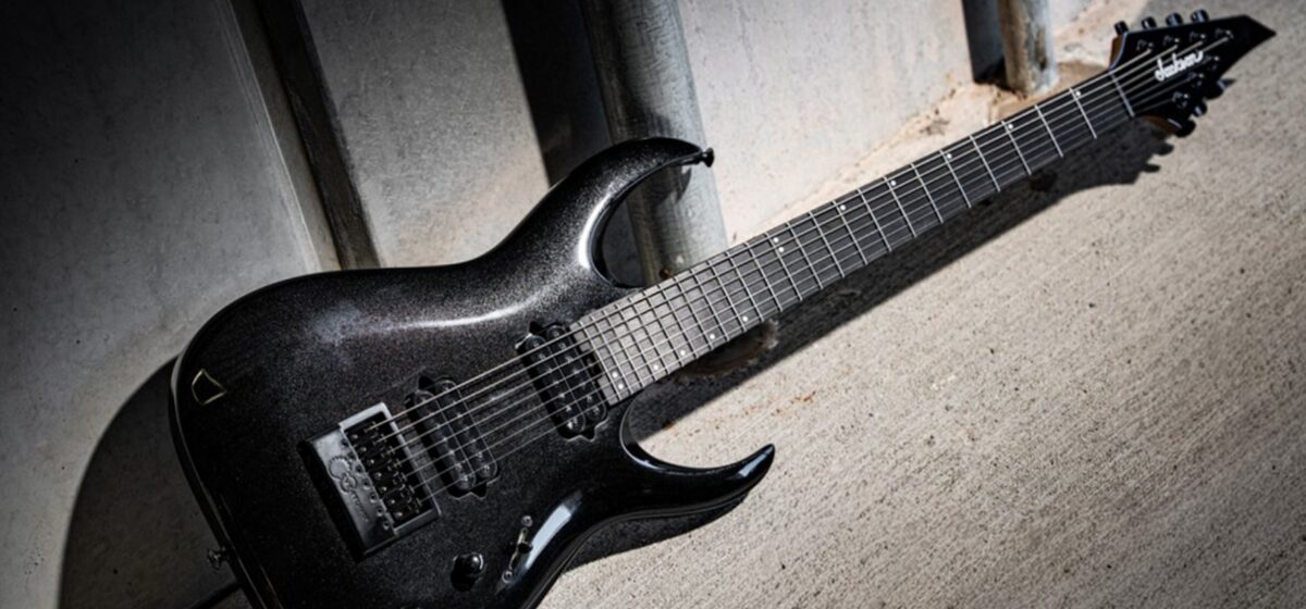 Pro - Jackson Lance présente la série Pro Plus Signature Misha Mansoor Juggernaut Et7