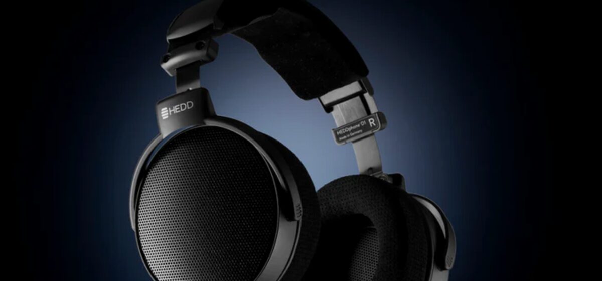 Heddphone - Hedd présente le Heddphone D1