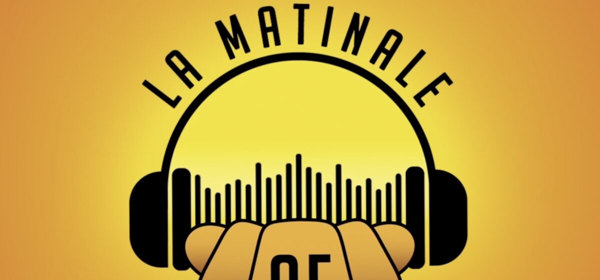 Concours - Concours des 25 ans d'Audiofanzine : Comment composer l'habillage sonore de la matinale ?