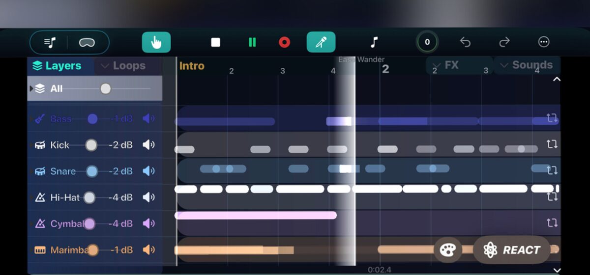Application - Ripx : La Nouvelle Application Musicale iOS de Hit’n’Mix