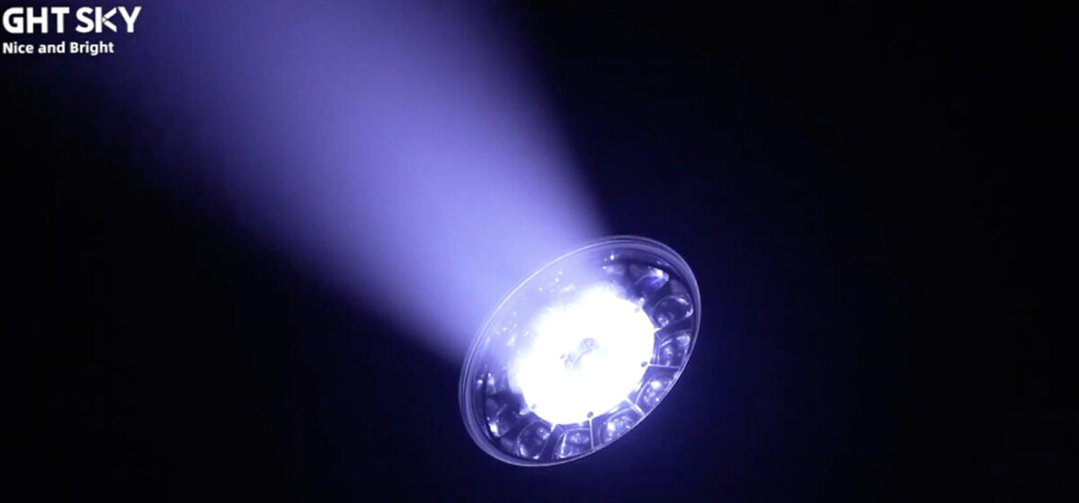 Lyre - Light Sky présente la Lyre Aquapearl-Pro II