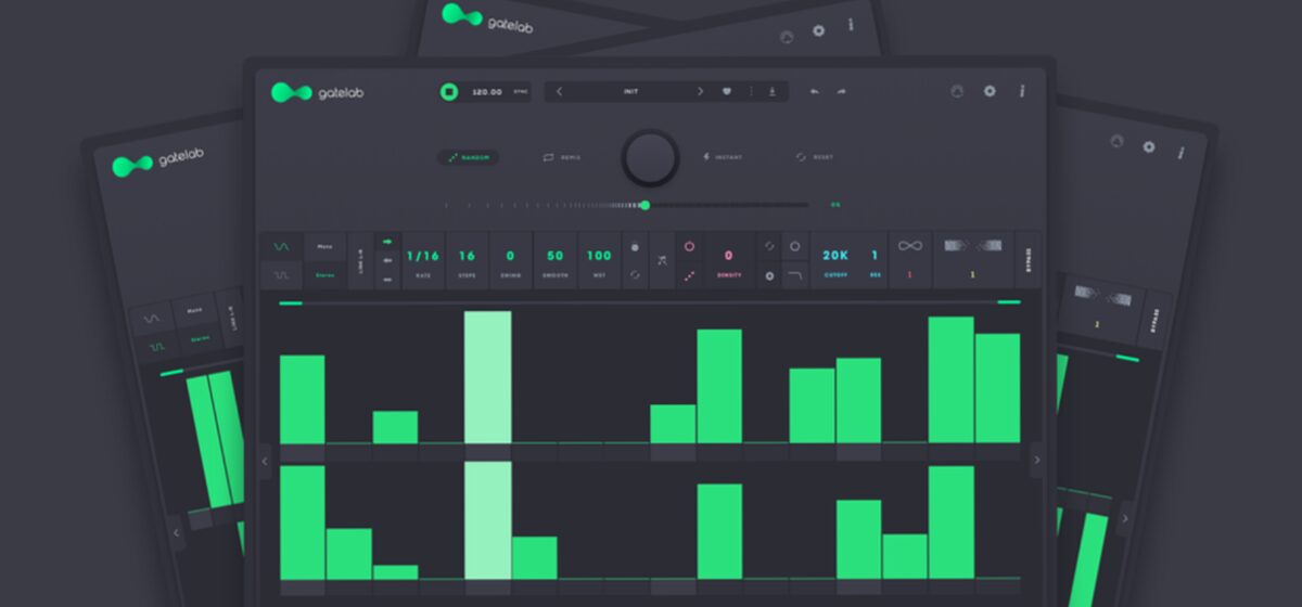 Gatelab - Audiomodern lance Gatelab 2