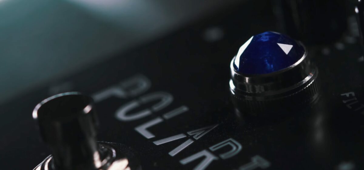 Polaris - Spaceman Sort La Résonance Overdrive Polaris