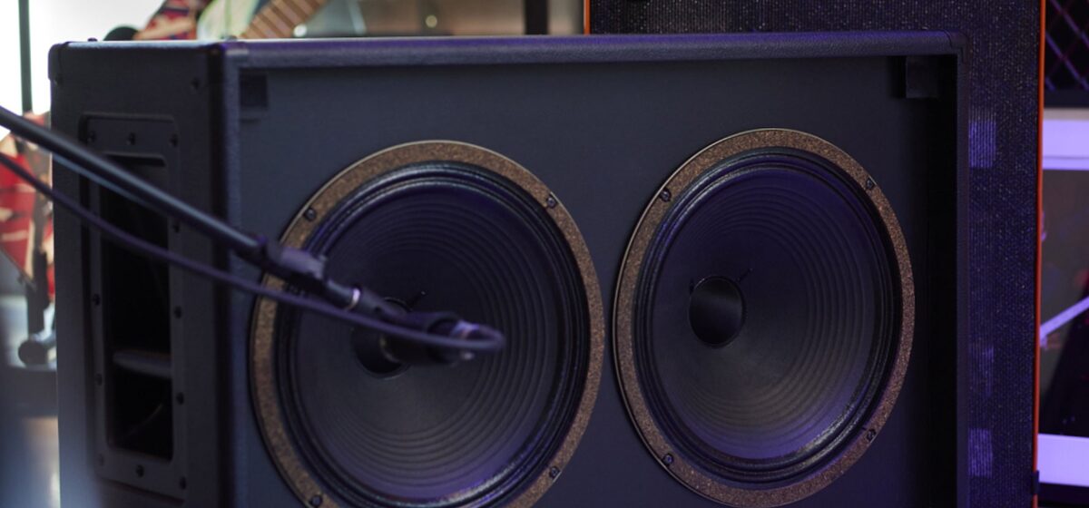 Enceintes - Palmer Lance Présente Ses Nouvelles Enceintes 2x12