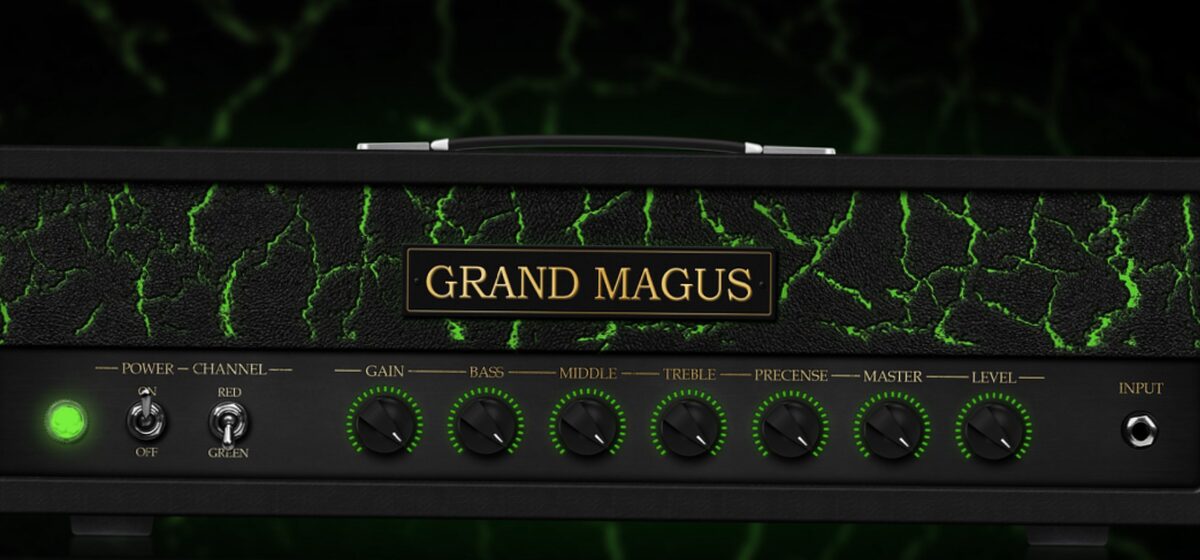 Grandmagus - Tonelib présente Tl Grandmagus