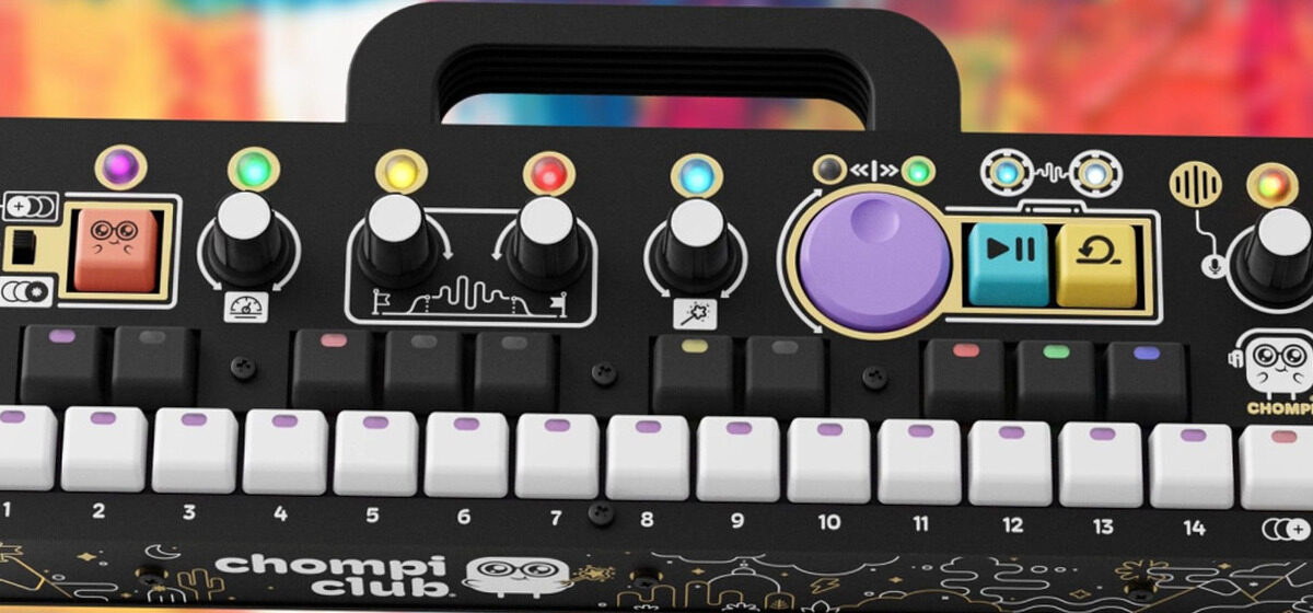 Firmware - Chompi Club de Retour En Stock : Nouveau Firmware Gratuit et Mise à Jour Matérielle Prévue Pour 2026