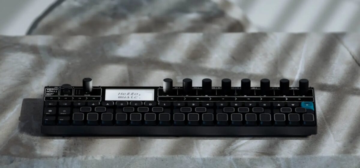 Monai - Void9 Annonce Son Nouveau Monai à Venir