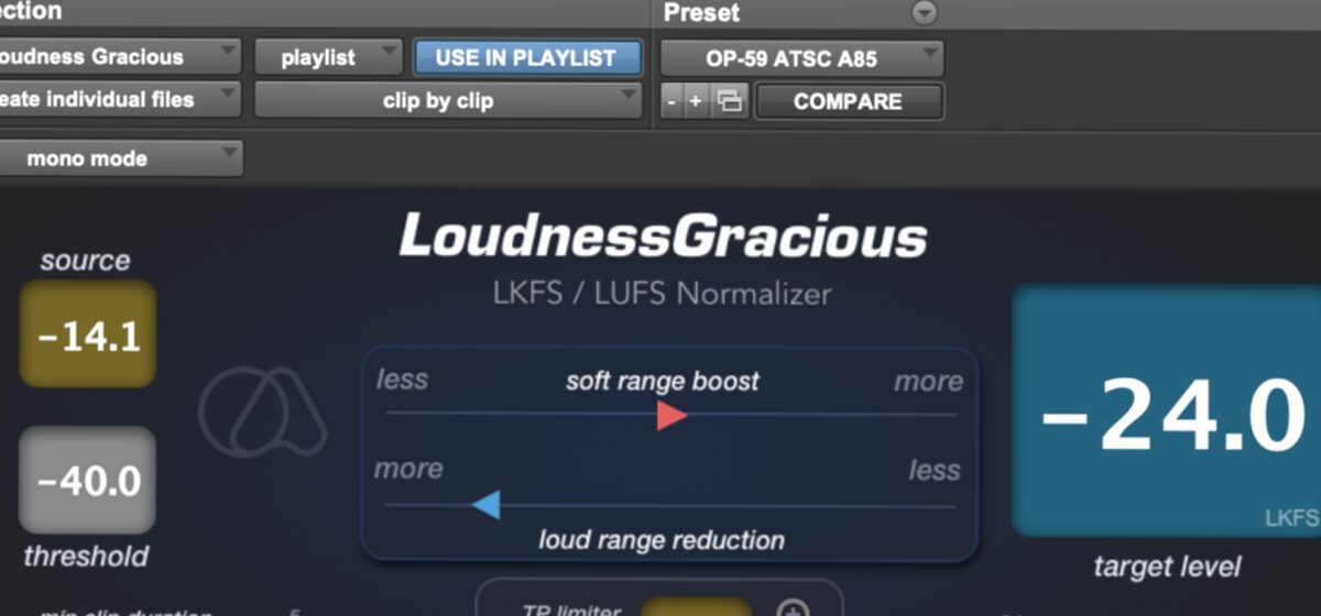 Gracious - Loudness Gracious a fait son arrivée chez Quiet Art