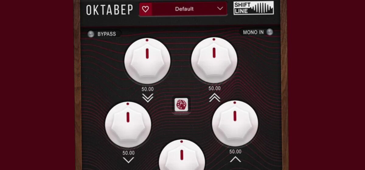 Oktabep - Shift Line présente Oktabep