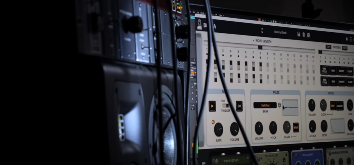 B006a - Hainbach présente le B006a chez Audiothing