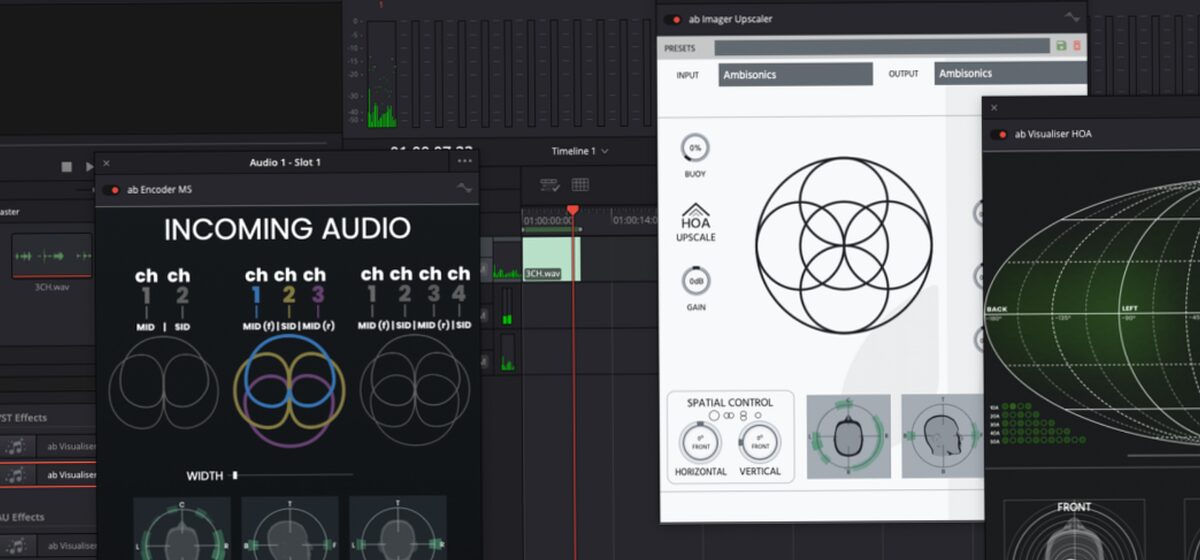 encodeur - Audio Brewers lance l'encodeur Ab Encoder Ms