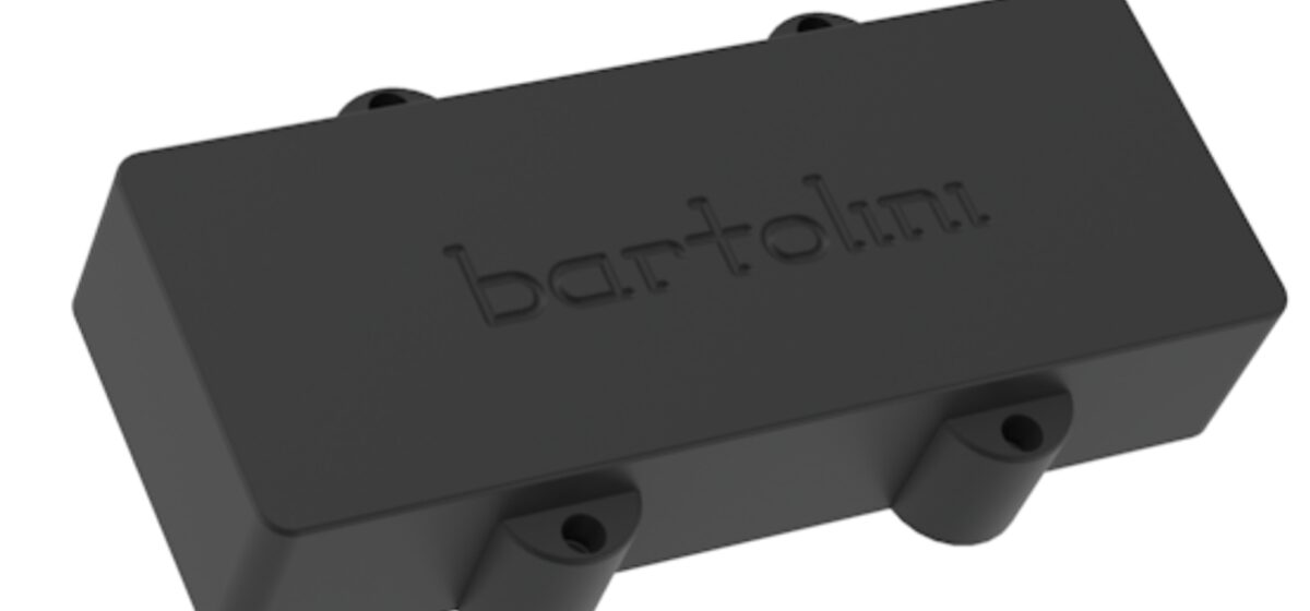 Basse - Bartolini présente le D942j - Basse J-bass originale à 4 cordes 2j D9 Double