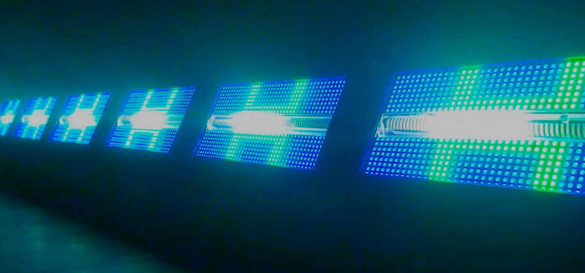 Projecteur - Betopper Lance Officiellement Le Projecteur Asservi LF350