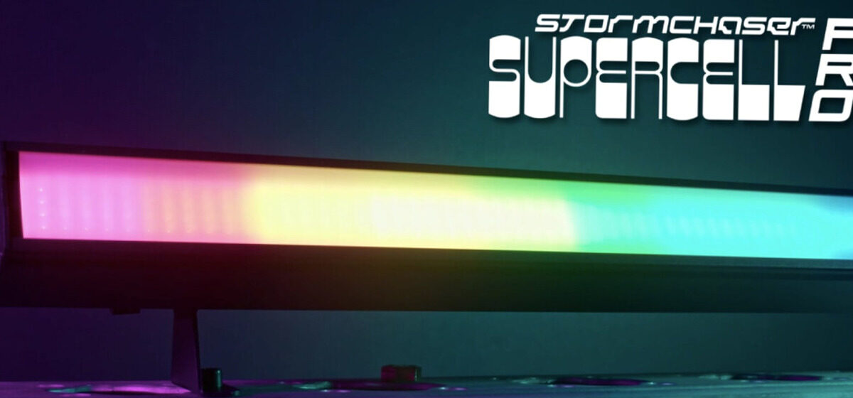 barre - Blizzard Pro dévoile une nouvelle barre LED