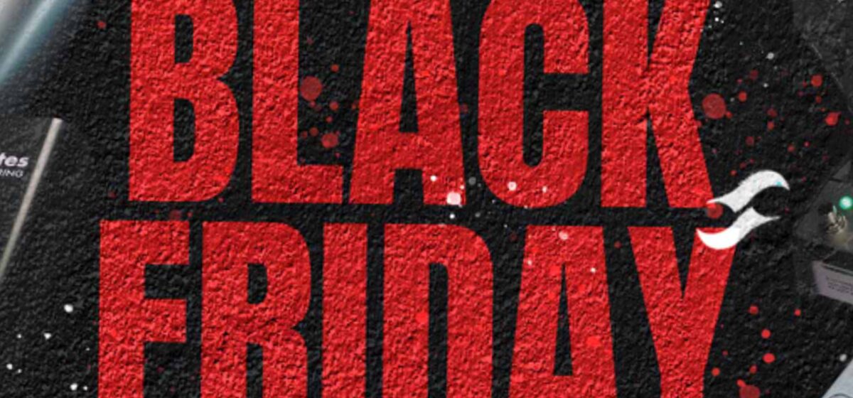 Offres - Les Offres Spéciales du Black Friday Continuent Chez Two Notes