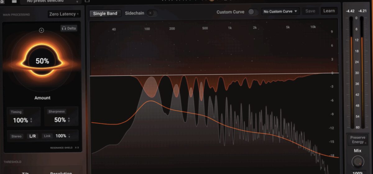 Infinity - Slate Digital dévoile Infinity Horizon