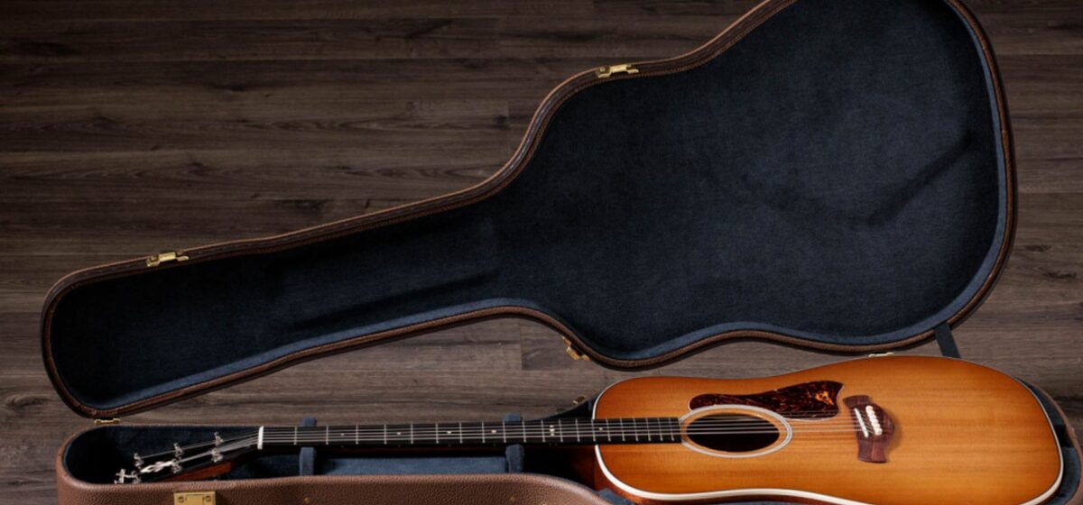 Trey - Trey Hensley et Taylor dévoilent la Trey Hensley Gold Label 510e Édition Spéciale