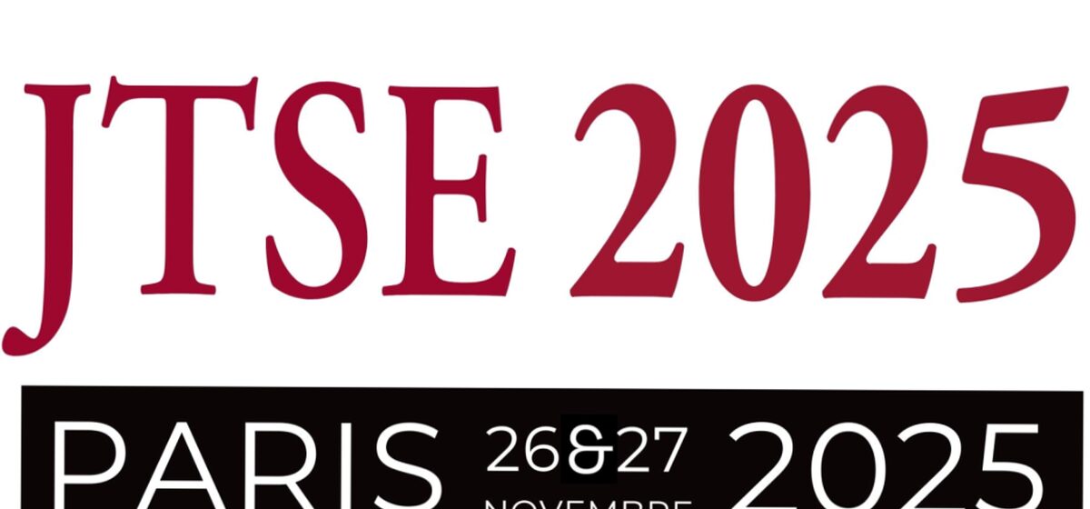 Rendez-vous - Jtse 2025 : Le Rendez-vous Audiovisuel et Scénique Revient les 26 et 27 novembre prochains