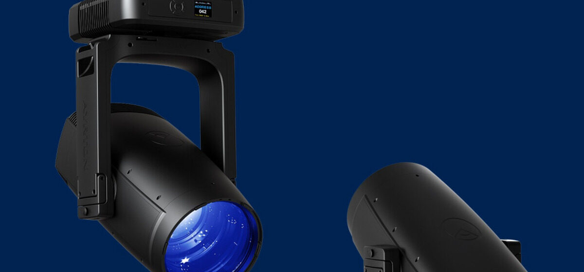 Eaglestrike - Ayrton Lighting dévoile le modèle Eaglestrike LT