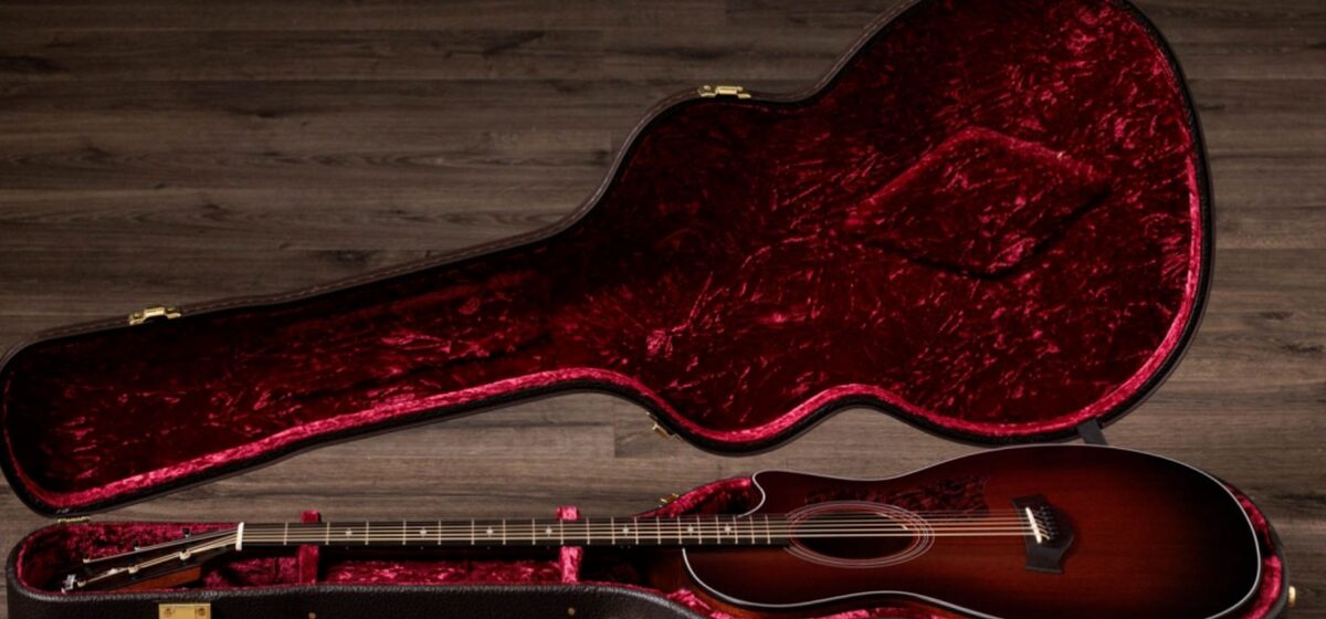 Guitares - Des Guitares Folks Baritones et une GS Mini-E Édition Spéciale chez Taylor