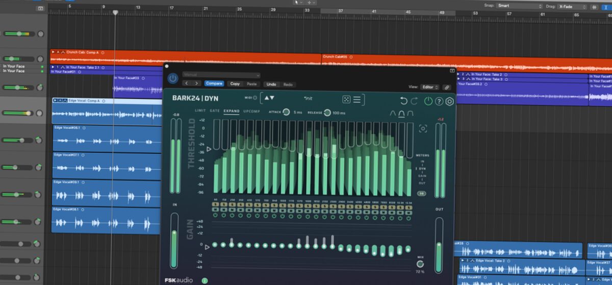 égaliseur - L'égaliseur dynamique idéal pour l'oreille humaine ?