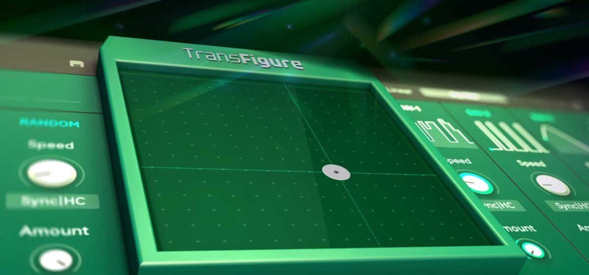 Transfigure - Sugar Bytes dévoile Transfigure