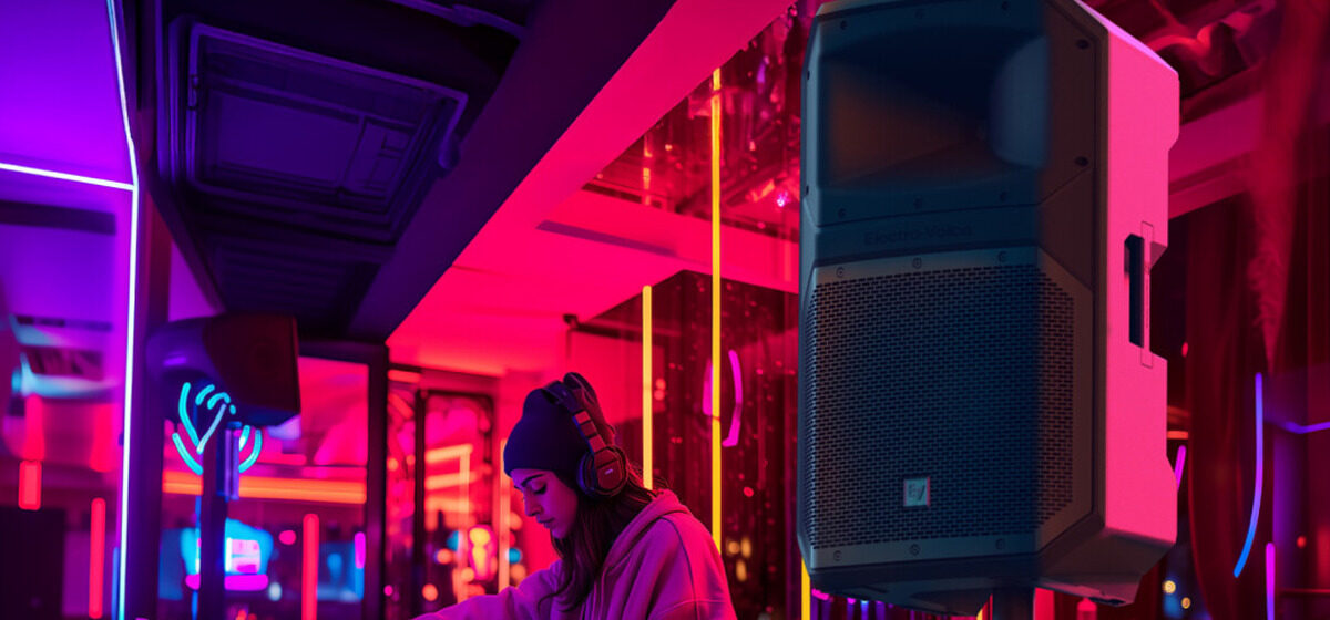 Eviva - Electro-Voice Lance La Série Eviva