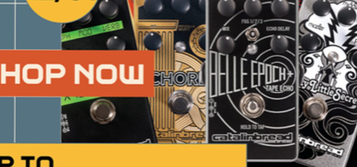 Black - Le Black Friday Continue Chez Catalinbread