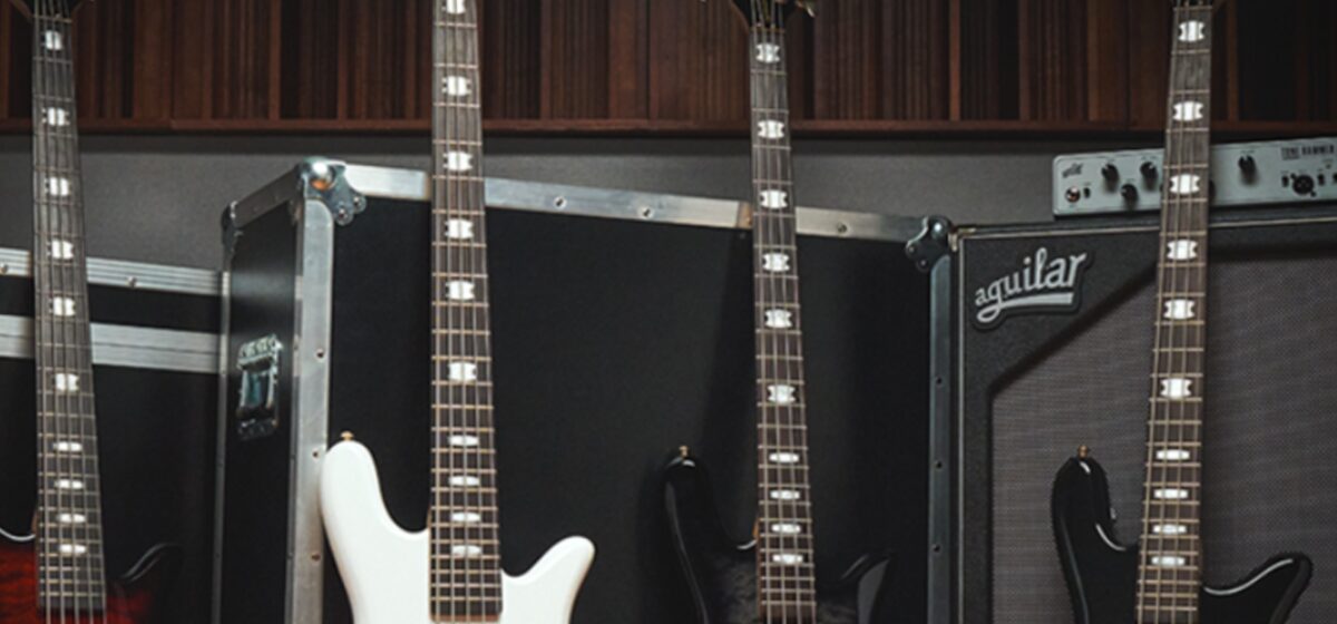 Basses - Nouvelles Basses à Manche Vissé de Spector : Découvrez-les Maintenant !