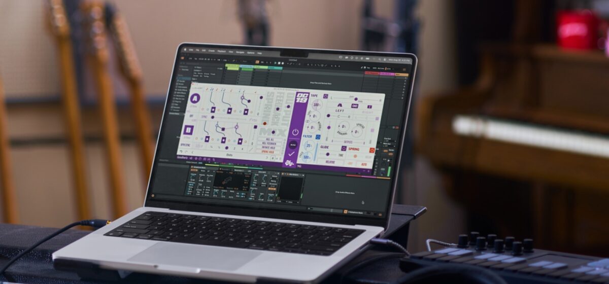 Goodhertz - Joyeux Anniversaire à Goodhertz !