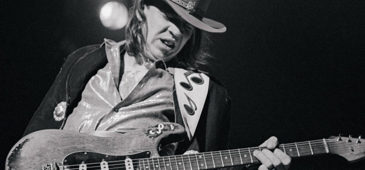 simulateur - Lance Soldman d'Audio Assault : Un simulateur d'ampli inspiré du Slo-100 de Stevie Ray Vaughan