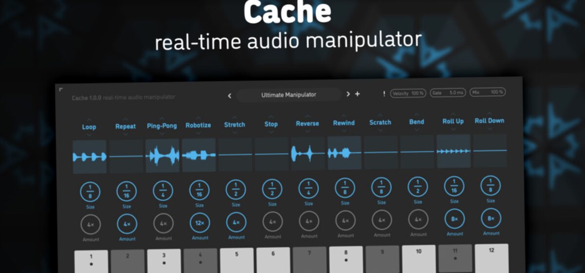Cache - Cache disponible en plug-in chez Sinevibes