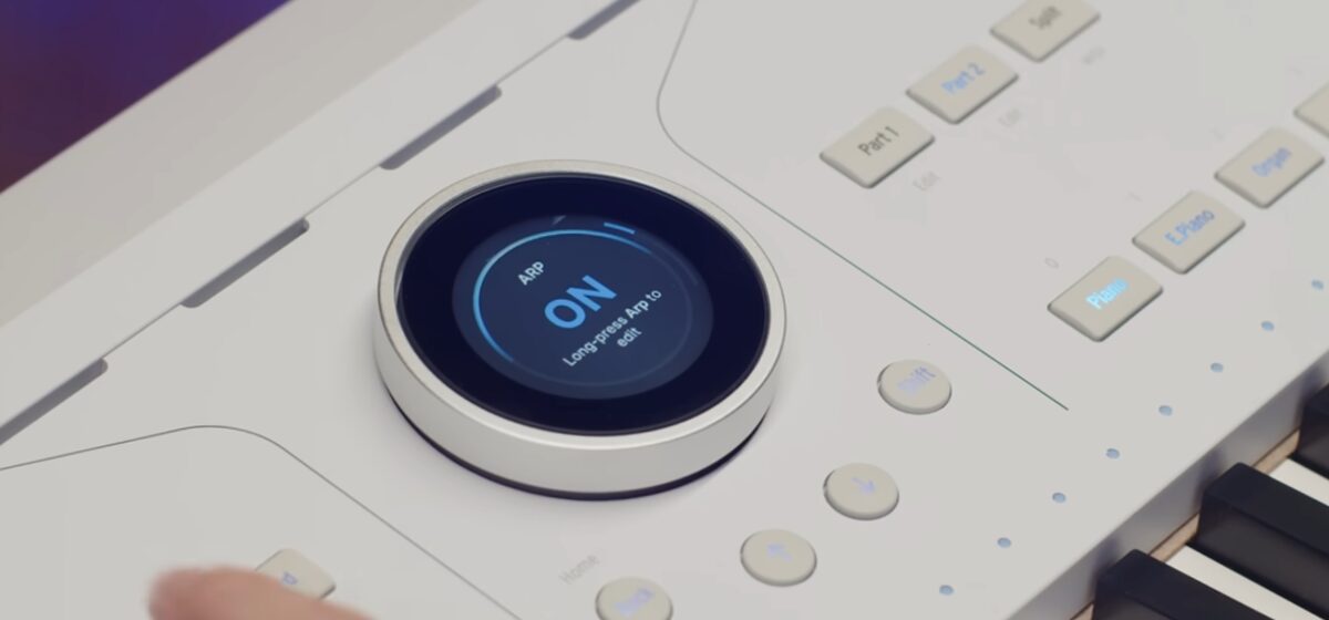 Collection - Arturia Présente La V Collection X