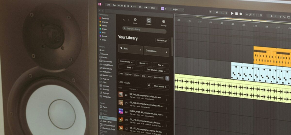 disponible - Live 12.3 est disponible maintenant