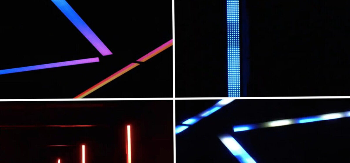 Barre - Une Nouvelle Barre LED Arrive Chez Light Sky