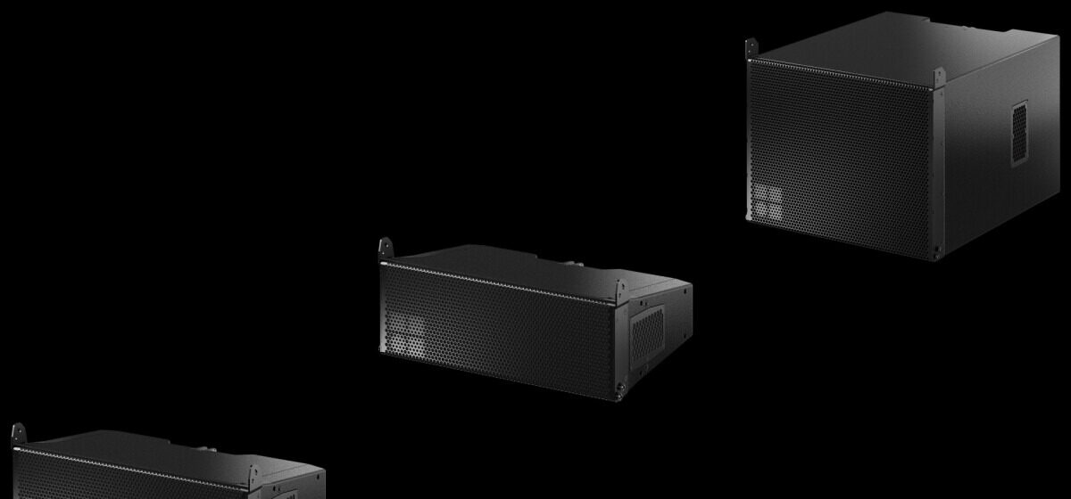 Audiotechnik - D&b Audiotechnik Dévoile La Gamme Ccli