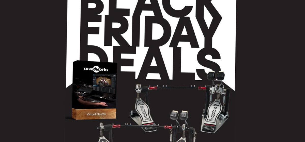 Offres - Dw Drums Propose Des Offres Spéciales Toute La Semaine