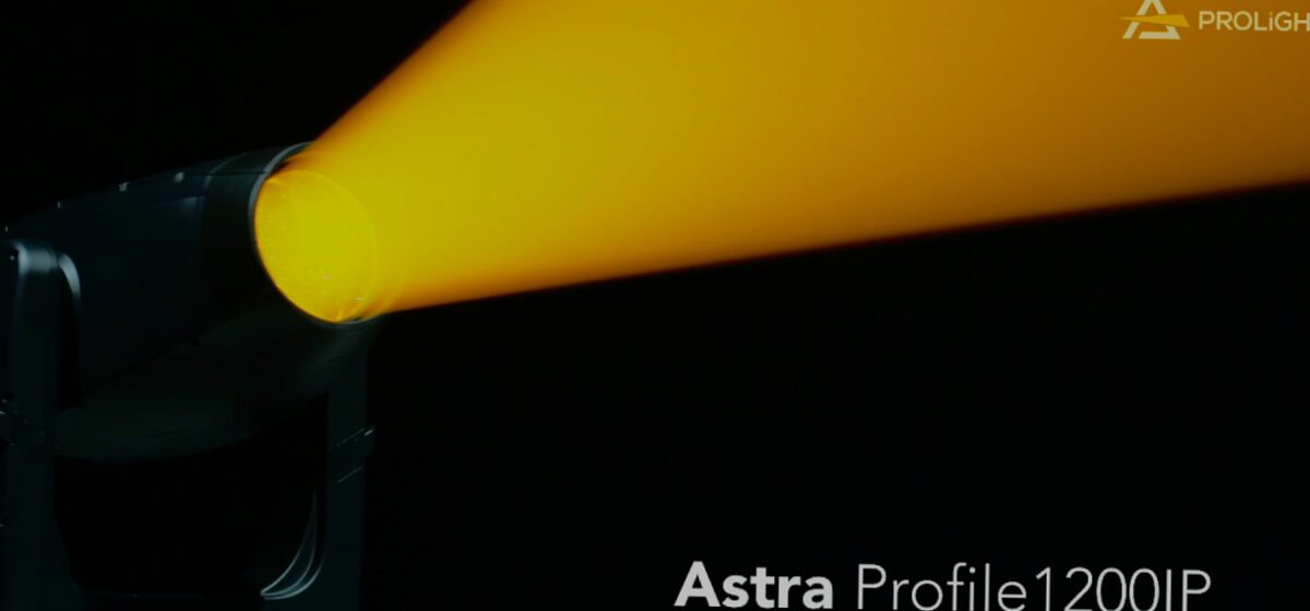 Lyre - Une Nouvelle Lyre de Prolights