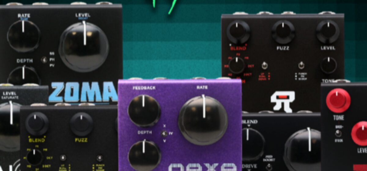 offres - Black Friday chez Keeley Electronics : ne manquez pas les meilleures offres !