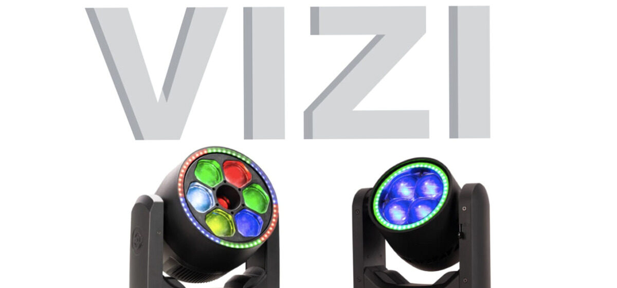 projecteurs - Adj enrichit sa gamme de projecteurs Vizi