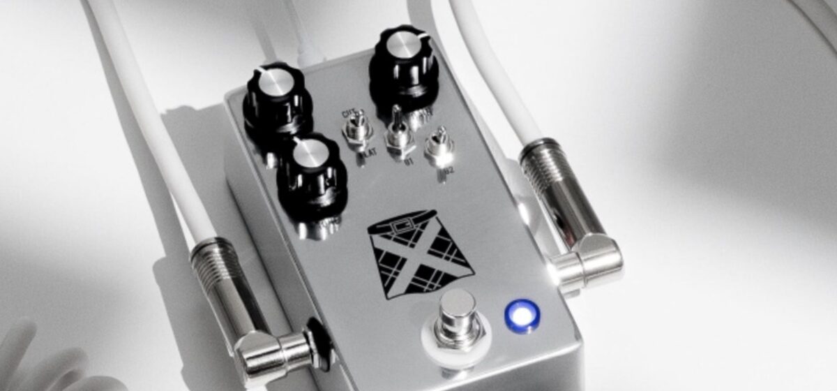 Pédales - Jhs Pedals Présente La Kilt 10