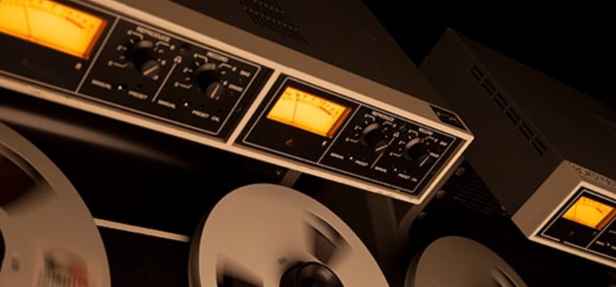 Tape - Air Music Tech présente Tape Double Track