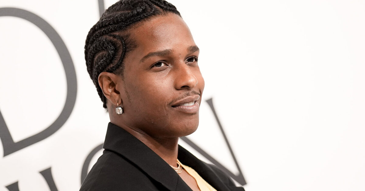 Chanel - A$ap Rocky et Margaret Qualley dans un court-métrage réalisé par Michel Gondry pour Chanel